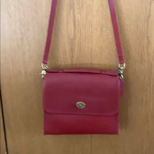 Coach Red Vintage